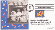 1952 Christmas Photo.