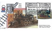 Virginia and Truckee RR Engine