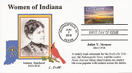 Indiana Woman Juliet Strauss